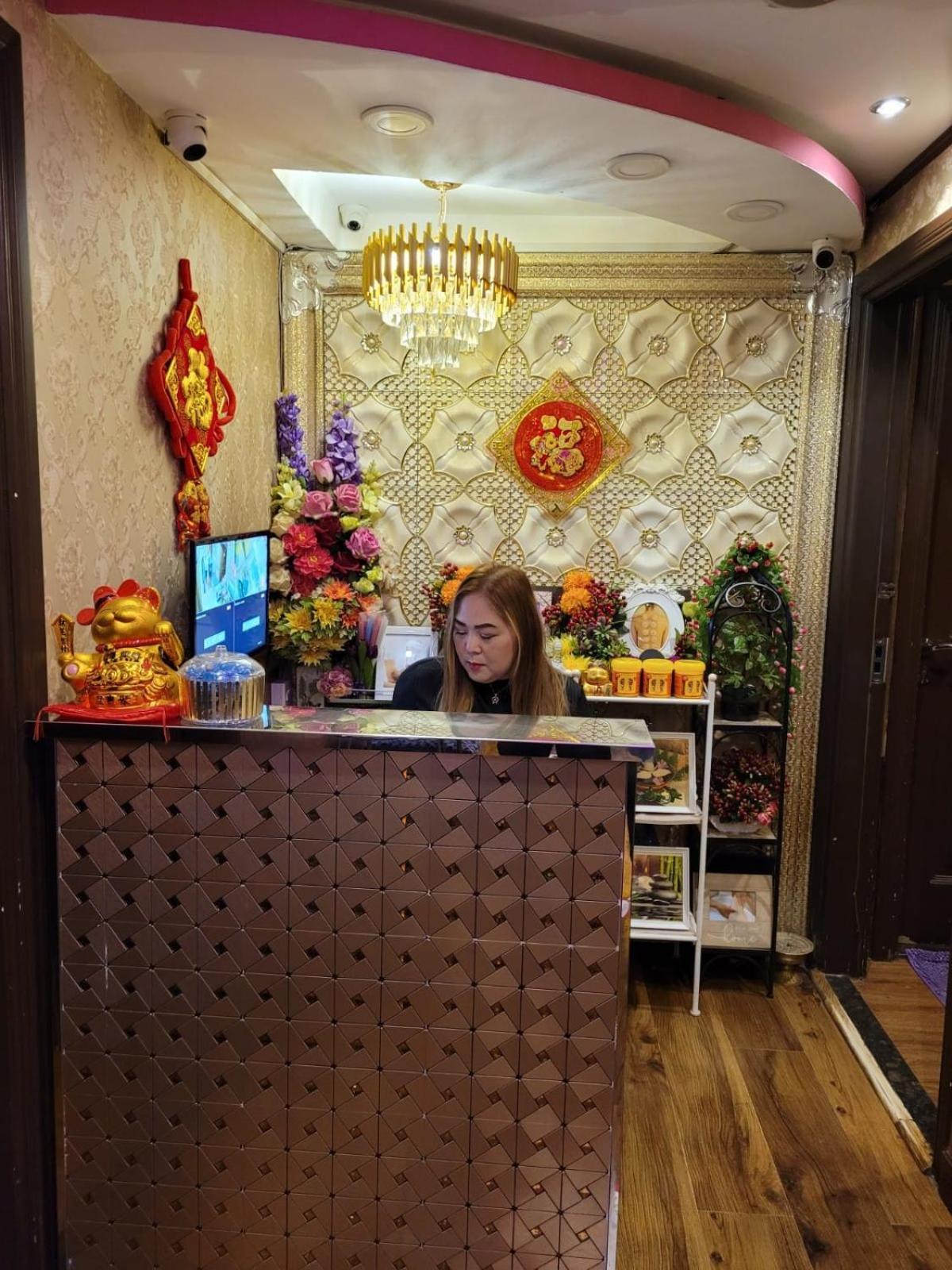 フォーチュン パール ホテル ドバイ エクステリア 写真